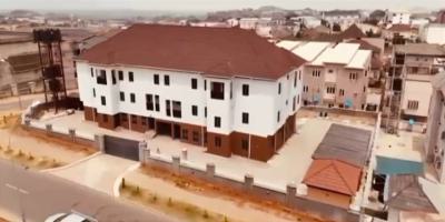 3 Bedrooms Apartment, Guzape District, Abuja, Flat / Apartment for Rent