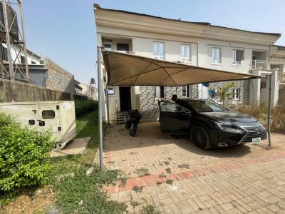 Fully Furnished 3 Bedroom Apartment, Rockvale Manors Estate, Cedar Crest Hospital, Apo, Abuja, House for Rent