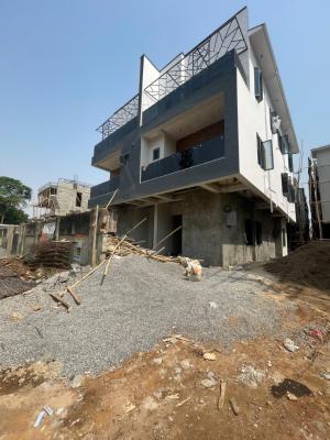 4 Bedroom Semi Detached Duplex with Bq, Ikeja Lagos, Ikeja, Lagos, Semi-detached Duplex for Sale