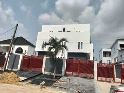 4 Bedroom Semi Detached Duplex, Gate Way Zone, Magodo, Lagos, Semi-detached Duplex for Sale