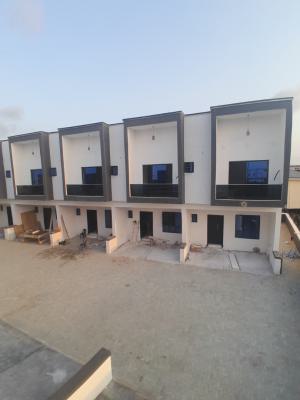 Affordable 3 Bedroom Terrace Duplex with Bq, Abraham Adesanya, Ajah, Lagos, House for Sale