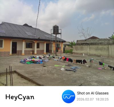 Bungalow, Akeran, Magboro, Ogun, Detached Bungalow for Sale