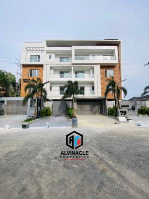 Newly Built 2 Bed Maisonette, Lekki Phase1, Lekki Phase 1, Lekki, Lagos, Block of Flats for Sale