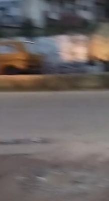 900 Square Meter at Off Bakery Bus Stop Akowonjo with Receipt and, Akowonjo, Alimosho, Lagos, Land for Sale