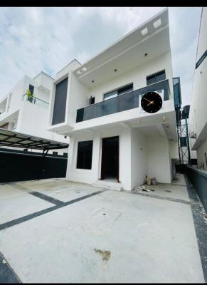 4 Bedroom Fully Detached Duplex with Bq, Ikate, Lekki, Ikate, Lekki, Lagos, Semi-detached Duplex for Sale
