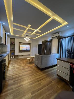 Cozy One Bedroom Apartment, Wuye, Wuye, Abuja, Flat / Apartment Short Let