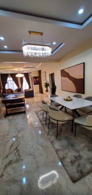 Furnished 4 Units of 3 Bedroom Apartments with Snooker, Table Tennis &, Oniru, Victoria Island (vi), Lagos, Flat / Apartment for Rent