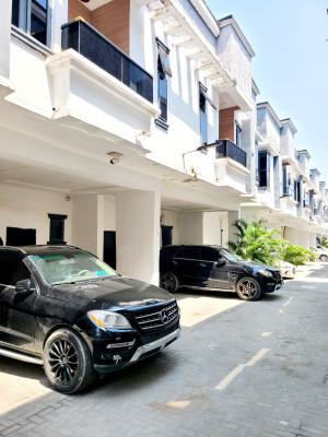 Well Maintained 4 Bedroom Terrace Duplex, Ikota Gra, Ikota, Lekki, Lagos, Terraced Duplex for Rent