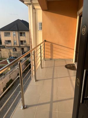 Luxury Selfcon for Working Class Lady Upstairs, Lbs Working-class Lady, Sangotedo, Ajah, Lagos, Self Contain (single Rooms) for Rent