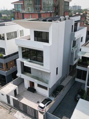 Luxury 5-bedroom Detached Duplex, Ikoyi, Lagos, Detached Duplex for Sale