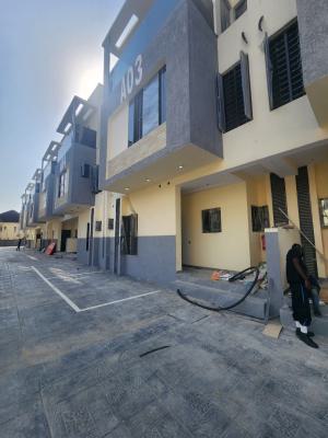 Luxury 5-bedrooms Terrace House, Ikeja, Lagos, Terraced Duplex for Sale