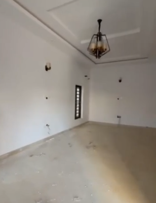 Executive Newly Built 4 Detached Duplex with Bq, Shonibare, Maryland, Lagos, House for Rent