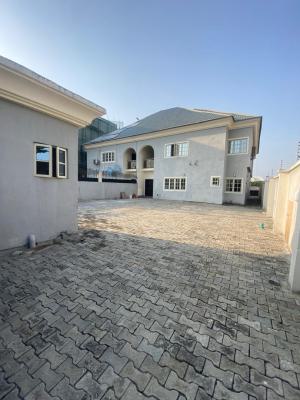 Spacious and Standard 5bedroom Duplex with 2rooms Bq, Abraham Adesanya Bus Stop, Ajah, Lagos, Semi-detached Duplex for Rent