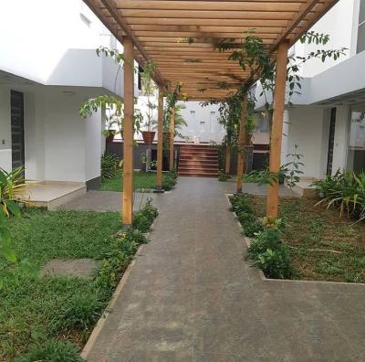 Description: 3-bedroom Terrace 1 Room Boys Quarters, Banana Island, Ikoyi, Lagos, Terraced Duplex for Rent