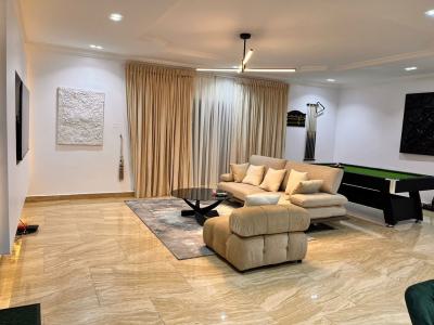 Beautiful 3 Bedroom Apartment, Park View, Ikoyi, Lagos, Flat / Apartment Short Let