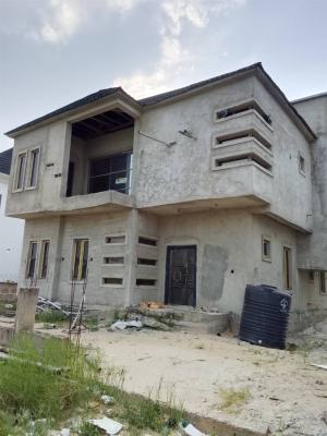 5 Bedroom Fully Detached and 2 Bedroom Duplex, Abraham Adesanya, Ajah, Lagos, Detached Duplex for Sale