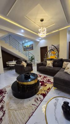 New 2bedroom Seaview Maisoneitte with Pool, Bloom Residence, Ikate Elegushi, Lekki, Lagos, Flat / Apartment for Rent