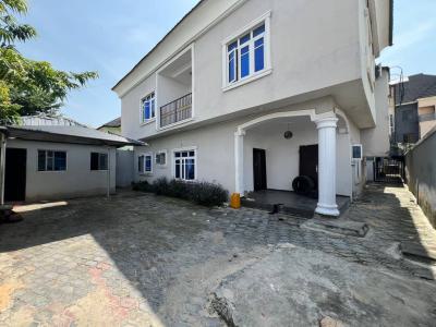 Standard Ensuit 4-bedroom Detached House  with Gate House, in a Serene Environment, Ilasan, Lekki, Lagos, Detached Duplex for Rent