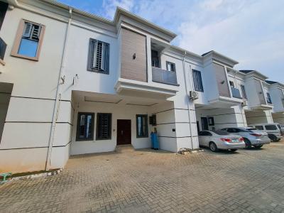 Spacious & Serviced 4 Bedroom Terraced Duplex with Playground, Ikota Villa Gra, Ikota, Lekki, Lagos, Terraced Duplex for Rent