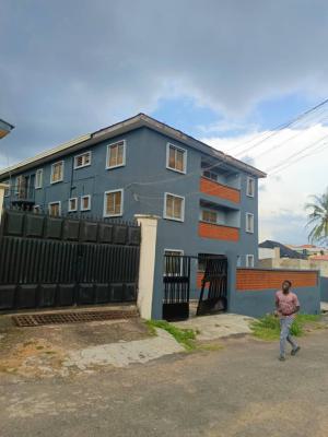 6 Flats of 3 Bedroom Each on 635sqm of Land in a Gated Estate on a Tar, Bashorun, New Bodija, Ibadan, Oyo, Block of Flats for Sale