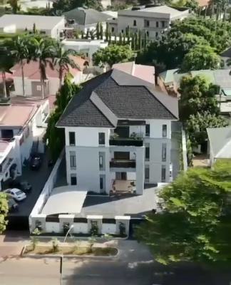 Ultra-luxury 7-bedroom Smart Mansion, Maitama District, Abuja, Detached Duplex for Sale