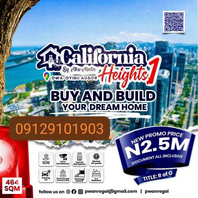 Plots of Affordable Land in Agbor, Owa Oyibu, Ika South, Delta, Mixed-use Land for Sale