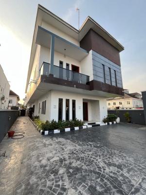5bedrooms Detached Duplex with Swimming Pool ,bq, Osapa London, Lekki, Lagos, Detached Duplex for Rent