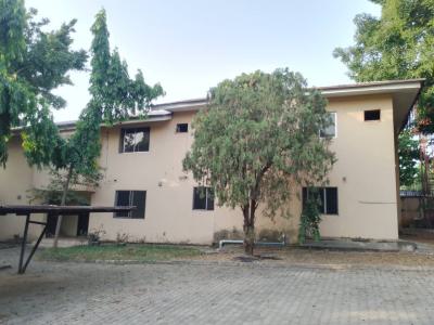 Demolished Structure in Wuse 2, Aminu Kano Crescent, Wuse 2, Abuja, Land for Sale