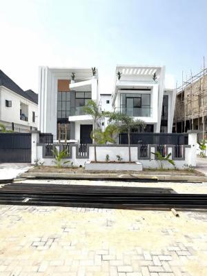 Lovely 5 Bedroom Detached Duplex with Swimming Pool and Bq, 2nd Toll Gate, Lekki, Lagos, Detached Duplex for Sale