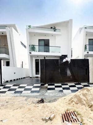 Stunning 4 Bedroom Detached Duplex with Bq, Orchid, Lekki, Lagos, Detached Duplex for Sale