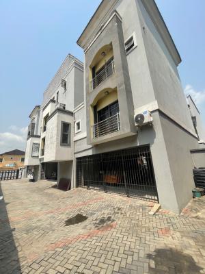 Spacious 4 Bedroom Terrace Duplex, Osapa London, Lekki, Lagos, Terraced Duplex for Sale