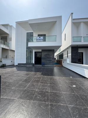 Magnificent 5 Bedroom Detached Duplex with Pool, Bq,cinema, Lekky County, Ikota, Lekki, Lagos, Detached Duplex for Sale