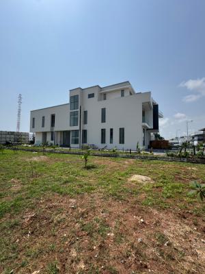Aesthetically Pleasing 4 Bedroom Semi-detached Duplex with a Garden, Cowrie Creek Estate, Ikate, Lekki, Lagos, Semi-detached Duplex for Sale