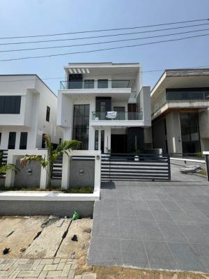 Ultra-luxury 5-bedroom Detached Duplex with Pool, Lekky County Homes, Megamound Housing Estate, Ikota, Lekki, Lagos, Detached Duplex for Sale