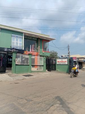 a Storey Building Along Olowora Road Before Westgate Mall, Before Westgate Mall, Olowora Road, Olowora, Magodo, Lagos, Plaza / Complex / Mall for Sale