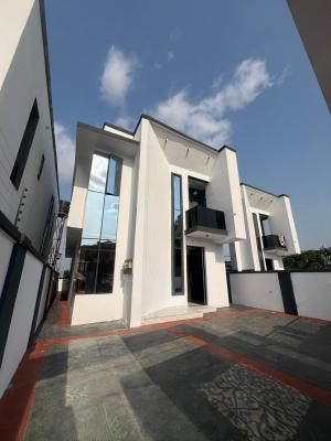 Fully Furnished 4 Bedroom Fully Detached Duplex in Ogba, Lagos, Ogba, Ikeja, Lagos, Detached Duplex for Sale