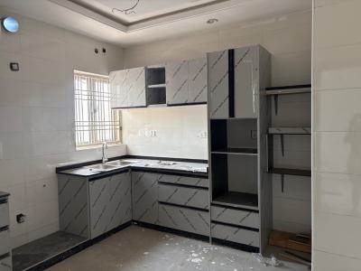 Very Big Renovated 3bedroom Flat, Lifecamp By Lento, Life Camp, Abuja, Flat / Apartment for Rent