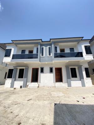 Spacious 4 Bedroom Semi Detached Duplex at Chevron Toll Gate, Chevron Toll Gate, Ikota, Lekki, Lagos, Semi-detached Duplex for Rent