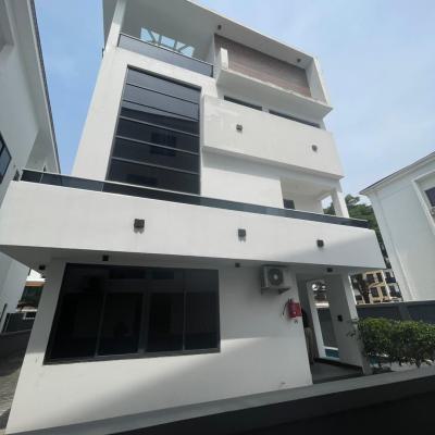 Luxurious 5 Bedroom Spacious Duplex with Swimming Pool,gym and Elevato, Ikoyi Lagos, Old Ikoyi, Ikoyi, Lagos, Detached Duplex for Sale