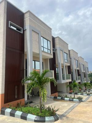 4 Bedroom Terrace Duplex with Court Yard + Bq, Omole Phase 1, Omole Phase 1, Ikeja, Lagos, Terraced Duplex for Sale