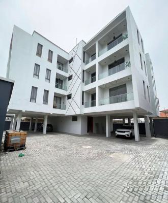 Furnished Luxury 2 Bedrooms Apartment at Osapa London, Osapa, Lekki, Lagos, Flat / Apartment for Rent