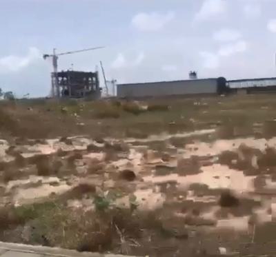 Land at Dt Zone Eko Atlantic City Measuring 2245 Square Meters, Dt Zone, Eko Atlantic City, Lagos, Mixed-use Land for Sale