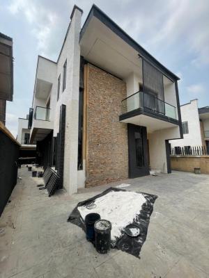 Fully Automated 4 Bedrooms Detached -duplex House with Bq,, Ojodu Berger, Ojodu, Lagos, Detached Duplex for Sale