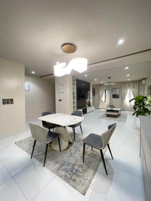 Semi-furnished 2 Bedroom Apartment, Ikate, Ikate Elegushi, Lekki, Lagos, Flat / Apartment for Rent