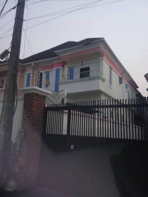 Spacious 4-bedroom Semi-detached Duplex with Private Compound, Thomas Estate, Ajah, Lagos, Semi-detached Duplex for Rent