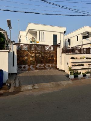 5bedroom Duplex with 24hours Light, Asaba, Behind Specialist Hospital, Beside Jasmine School, Asaba, Delta, Detached Duplex for Sale