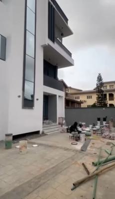 4 Bedroom Fully Detached, Magodo, Gra Phase 1, Magodo, Lagos, Detached Duplex for Sale