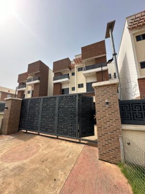 4 Bedroom Terraced Duplex & Bq, Kaura, Abuja, Terraced Duplex for Sale