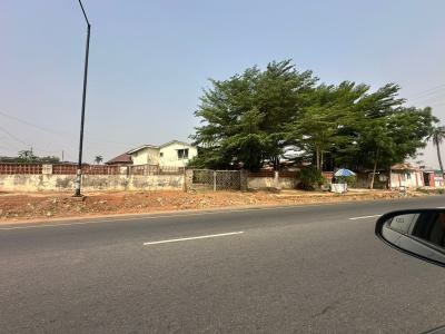 2000sqm of Commercial Land, Awolowo, Old Bodija, Ibadan, Oyo, Commercial Land for Sale