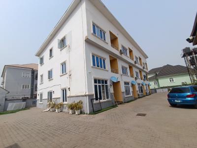 Corporate Letting(4unit of 3bedroom Terrace Duplex), Wuye, Abuja, Terraced Duplex for Rent